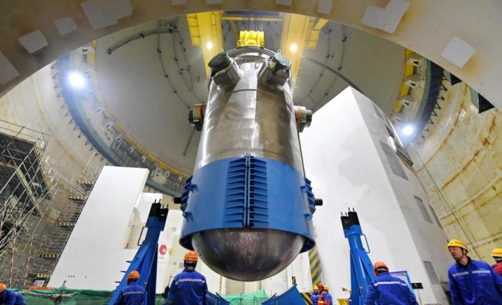 能让玲龙一号核反应堆上舰造核航母吗与美国尚存不小差距