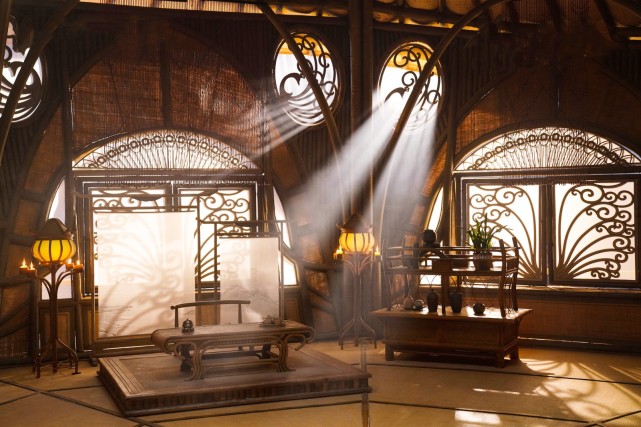 千古玦尘开播周冬雨主演的首部仙侠剧期待不小失望挺大