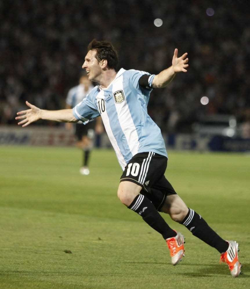 15年10届大赛连送助攻 梅西加冕美洲杯助攻王 两大数据霸榜