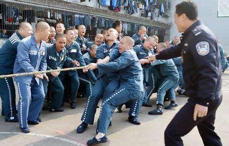 无期徒刑到底是在监狱里干嘛说出来你也许不信