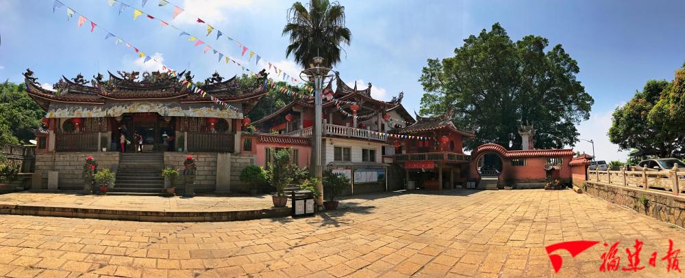 漳州龙文区:启动建设瑶山景区夜间经济带