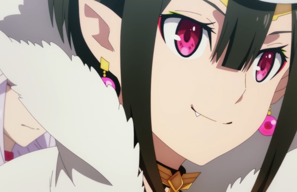 转生蜘蛛修的自尊心让人无语蜘蛛子成神之后走高冷路线了