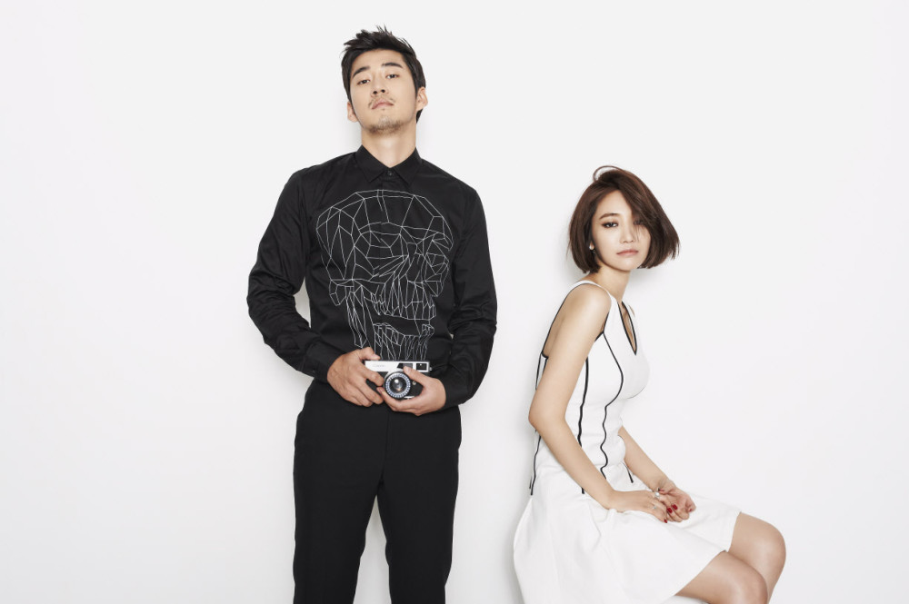 尹启相大方公布新恋情新女友是圈外人知情人透漏两人可能结婚