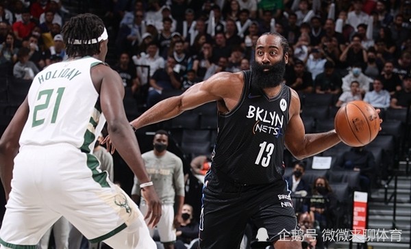 篮网vs雄鹿g7前瞻:抢七生死战!