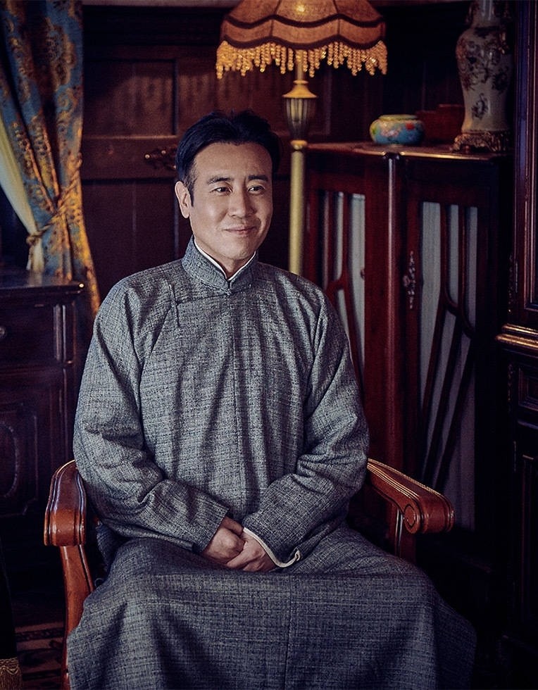 评论投稿觉醒年代陈独秀于和伟