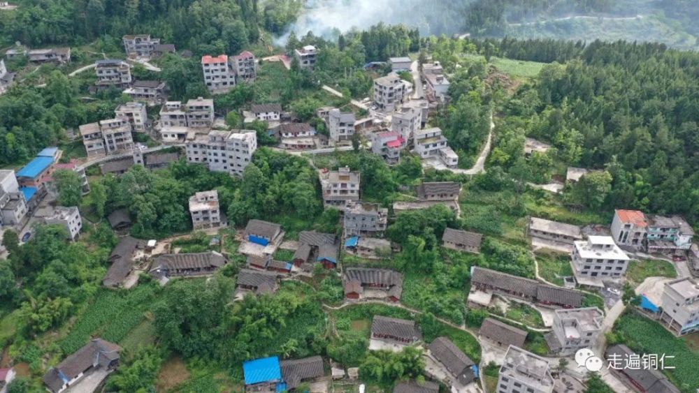 今天《走遍铜仁》就与你一同走进这乌江边上大山深处的大坝村