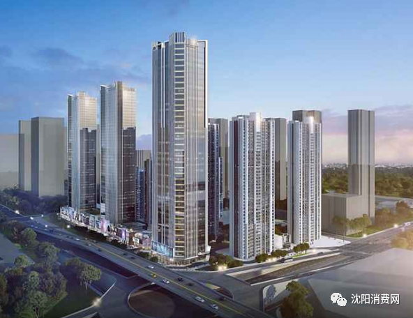 沈阳嘉里中心b地块3a1a-2,3a2a-2期项目规划公示_腾讯新闻