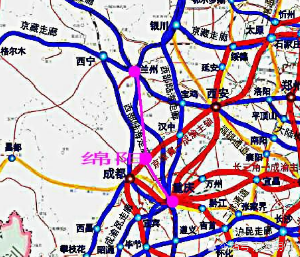 兰渝高铁的命运_腾讯新闻