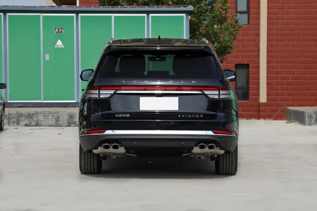 超高性价比豪华suv林肯飞行家全系30t10at全时四驱