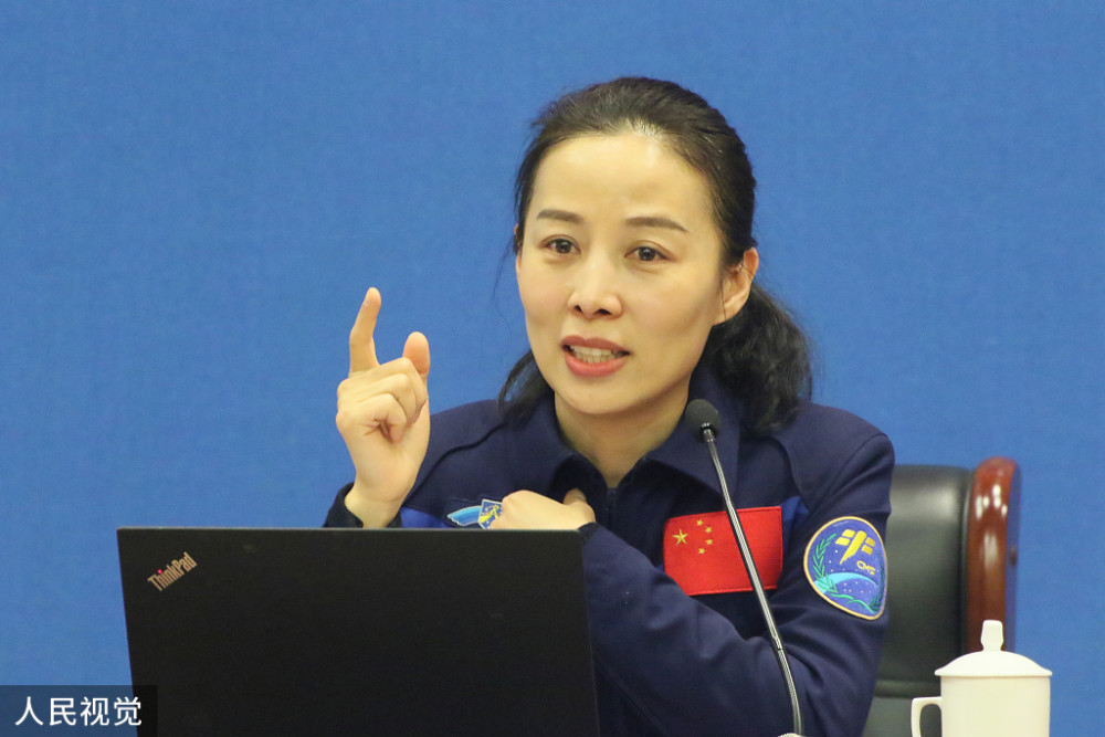 王亚平有望入围