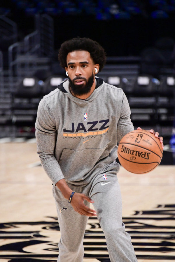 出战系列赛生死战,迈克-康利将在今天复出!_腾讯新闻