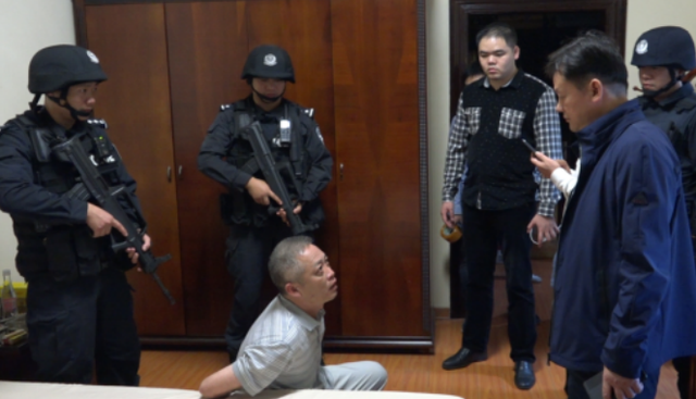 2020年7月30日,海南省第一中级人民法院在昌江县对黄鸿发执行死刑.