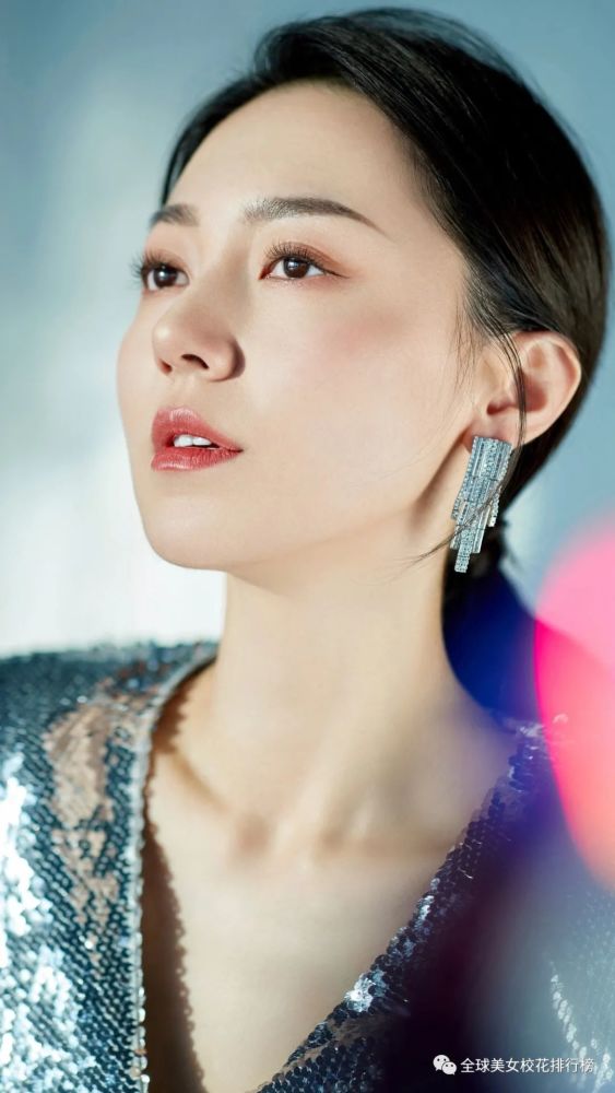 北京电影学院美女黄梦莹