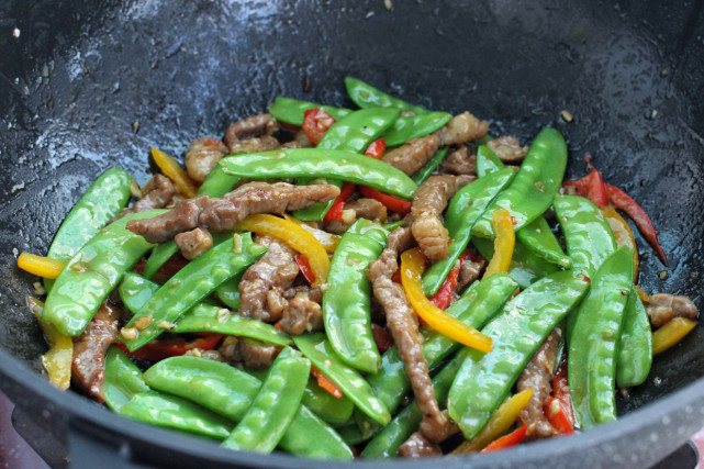 适合夏季的快手家常菜,荤素搭配低脂营养,减肥人群也可以大口吃