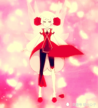 而伊瞳的对手正是暗影玫瑰花精灵王安娜托利亚,她能够使用红玫瑰和白