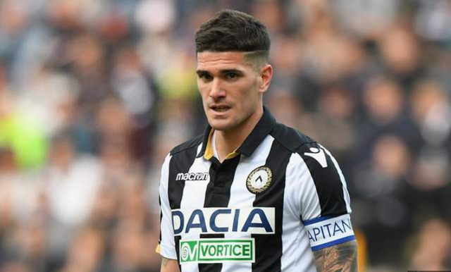 记者:马竞5年合同敲定阿根廷中场德保罗 年薪仅300万欧