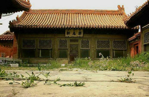 24代皇帝选其为都城,当年知情人全被杀?