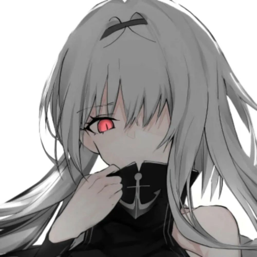 绝绝子的动漫女头