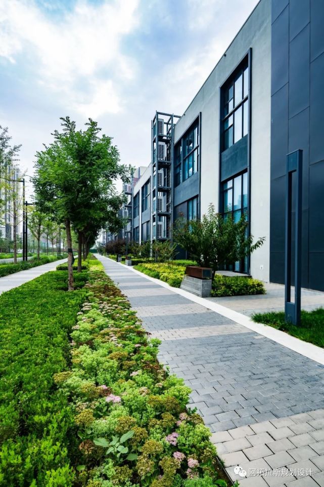 金隅智造工场|智慧,绿色,人文的产业转型助推器—阿拓拉斯规划设计