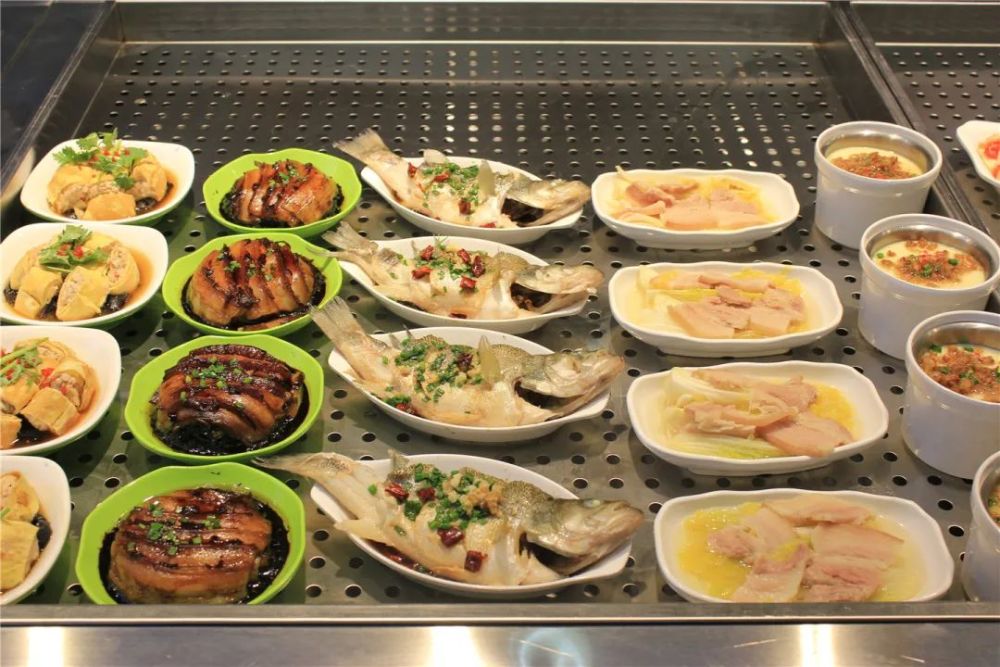 吃货关注浙江高校美食报考指南不愁吃喝大学咱也有