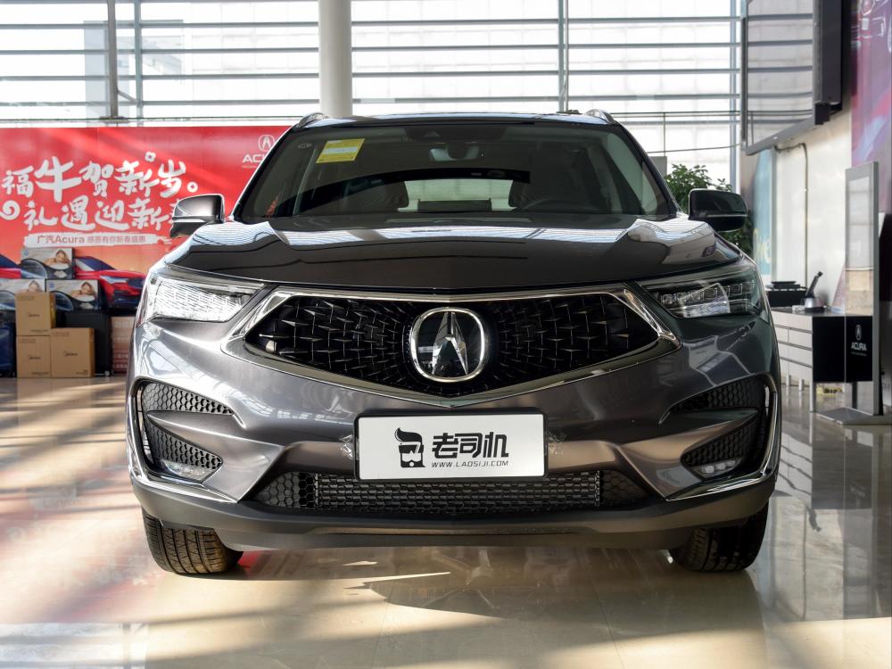 豪华品牌日系品质,价格低,实拍讴歌rdx
