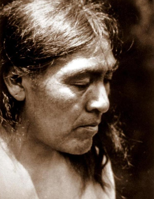 世上最后一印第安野人深山生活50年去世后大脑被拿去研究