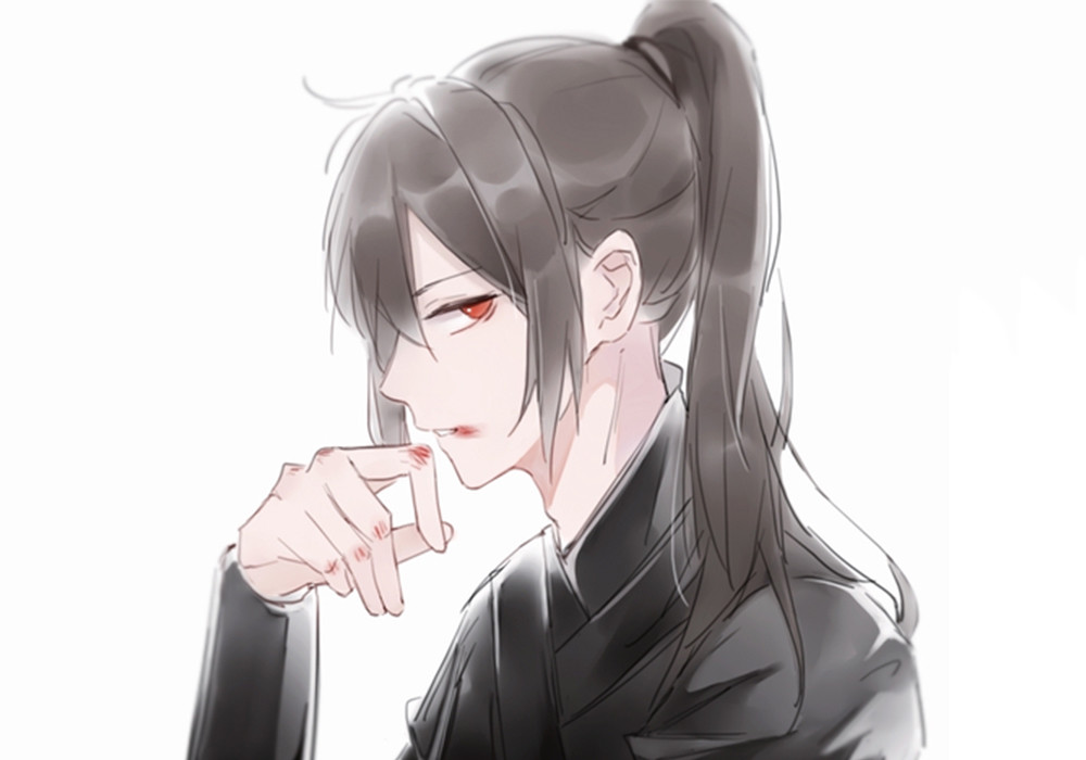 《魔道祖师》动画薛洋人设,少年感有点不足,发型是他自己剪的吗