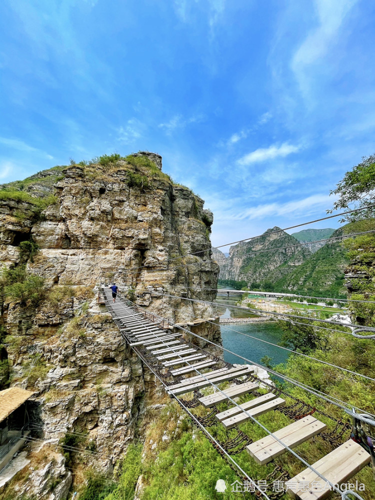房易路—府前街—涞宝路—乐谷银滩北京市房山区张坊镇穆家口村三渡2