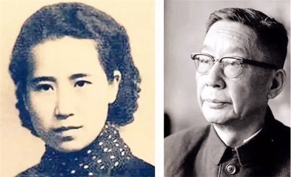 才女赵清阁告诉老舍只有他跳江才能在一起老舍投湖了她未嫁