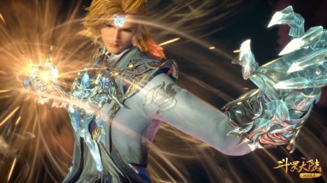 斗罗大陆千手修罗唐三登场一千零一夜战斗场景正式公开