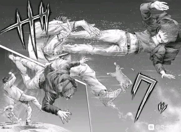 当然了,皮皮船的"胜利飞踢"虽然看上去非常简单,但实际上做起来很难