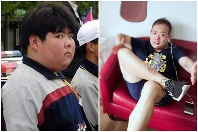 网红小胖钱志君:靠一张照片爆红,如今娶到经纪人大变样_腾讯新闻