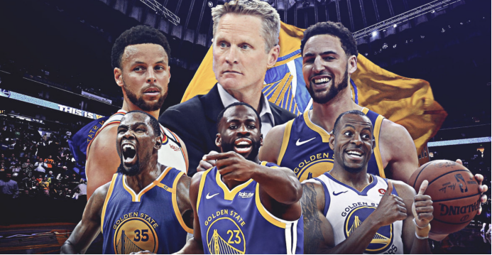 社交圈若小卡保持健康快船五小对决巅峰勇士五小谁更强