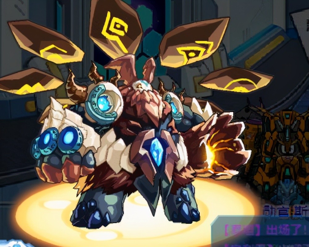 赛尔号:游戏中一共有6只神兽,最稀有的一只,曾全服只有9位玩家拥有!