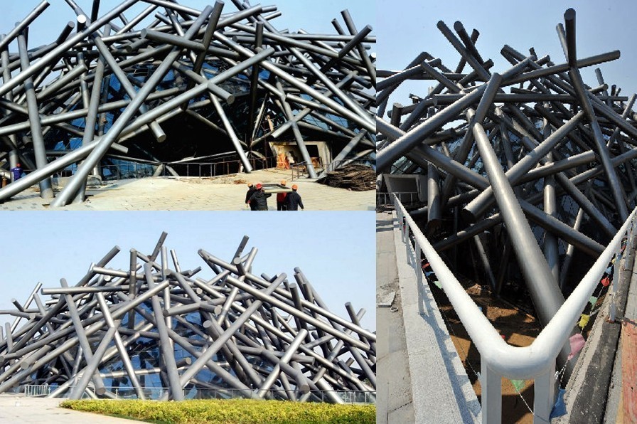 合肥这处地标建筑备受争议,到底是人们不懂艺术,还是"真丑"?