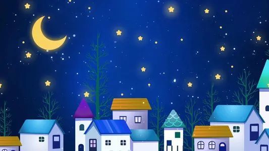 耐耐老师讲故事|《天黑了快回家》