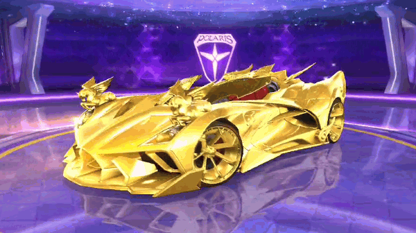 【马特车库】原子闪电 光速之拳 a级赛车黄金射手座介绍