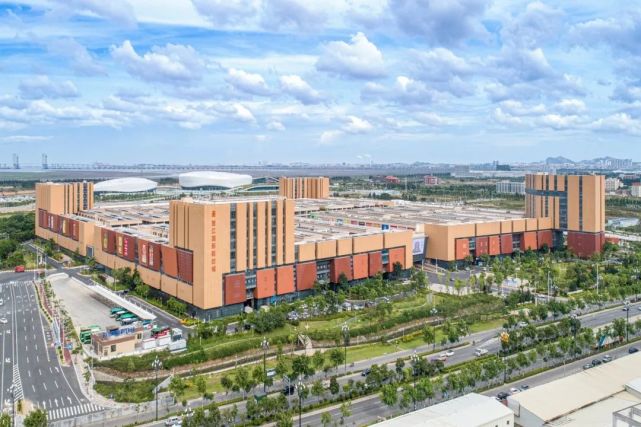 优化营商环境晋江国际鞋纺城市场采购贸易试点出口额破百亿