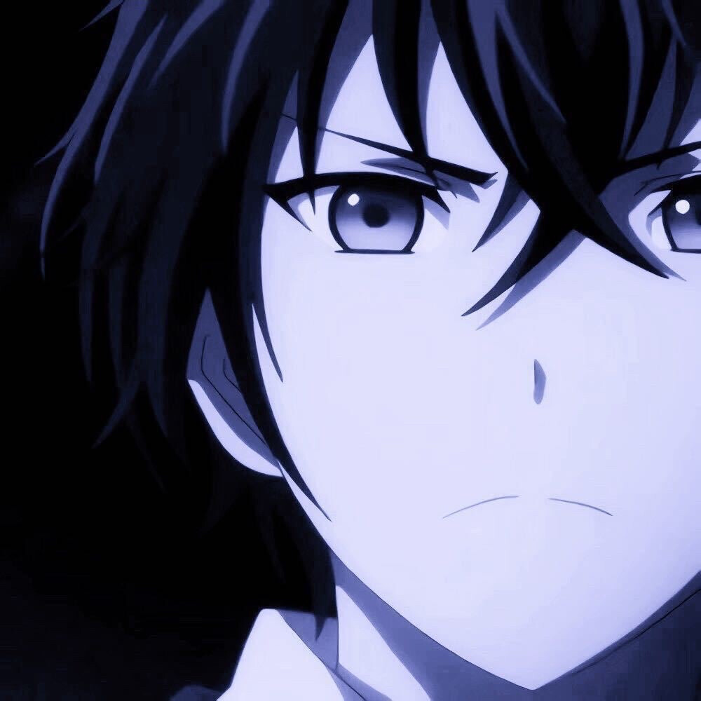 容易让人心跳加速的超帅动漫男头