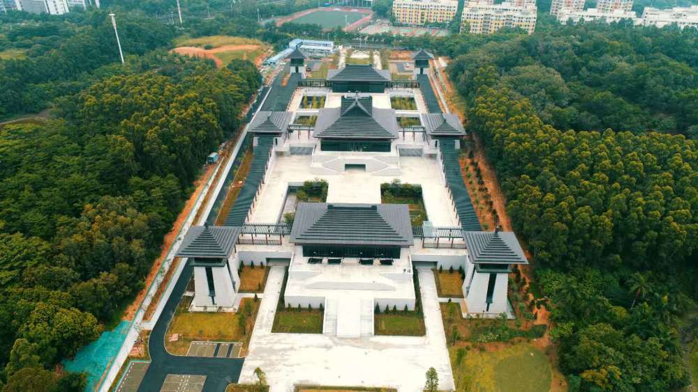 并与中山大学,华南理工大学达成海丝方面的初步合作意向