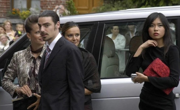 欧洲首位中国王妃引关注广东女孩李然是谁