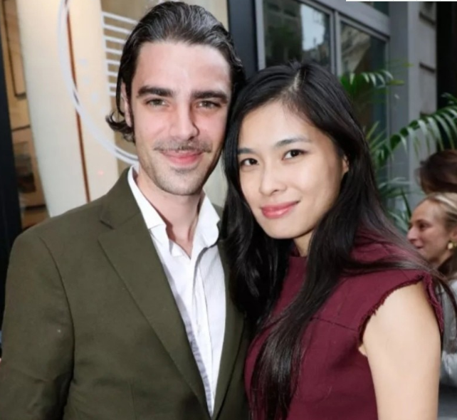 欧洲首位中国王妃引关注广东女孩李然是谁