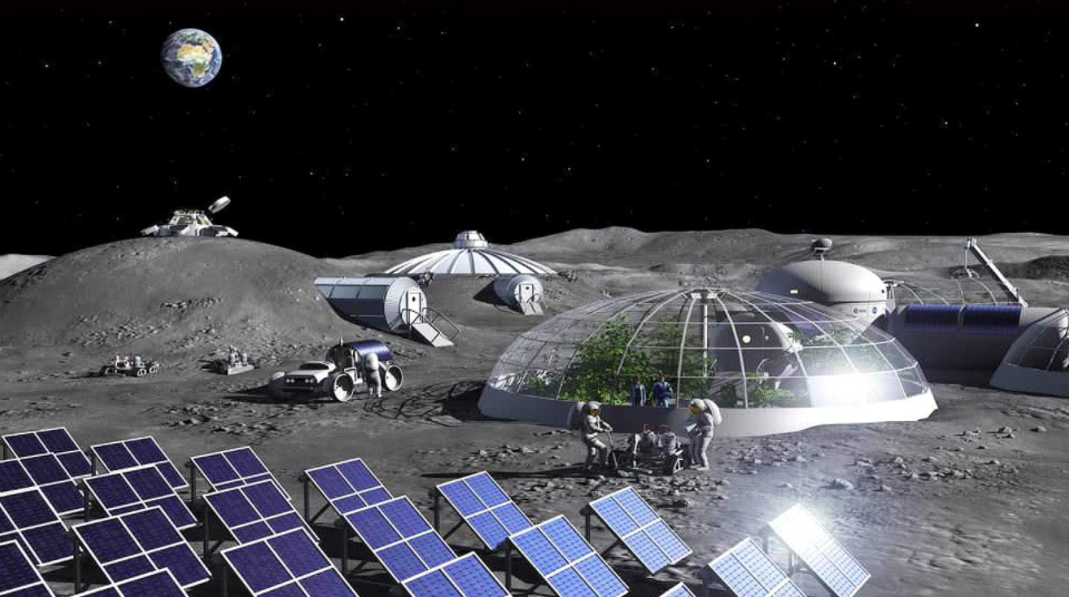 中国空间站让美国倍感压力?中俄航天合作提速,nasa找到财富密码