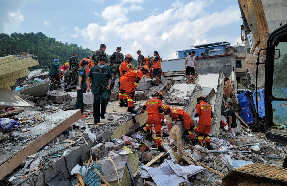 自建房倒塌事故频发,到底是什么原因造成的?