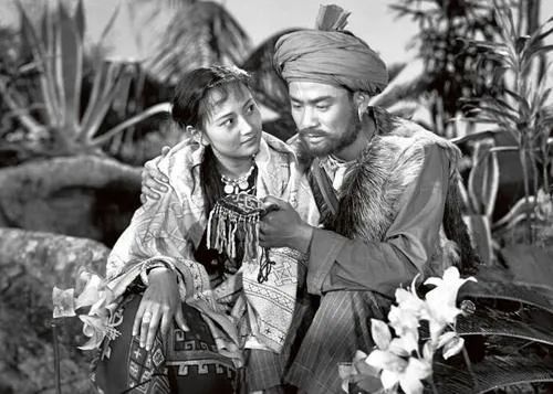 经典电影边寨烽火西南边境迎来解放