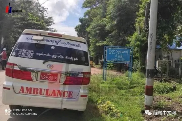 缅甸腊戌累计确诊121例火车站市场关闭全城禁堂食