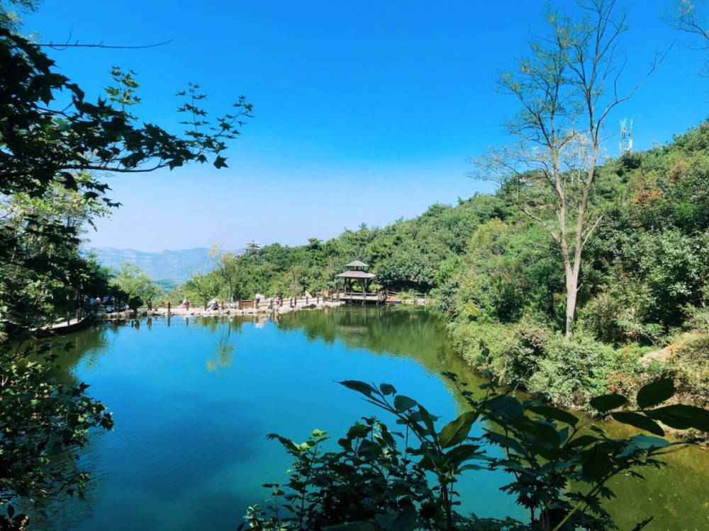 我国北方一处大型自然生态景观,是国家aaaa级景区