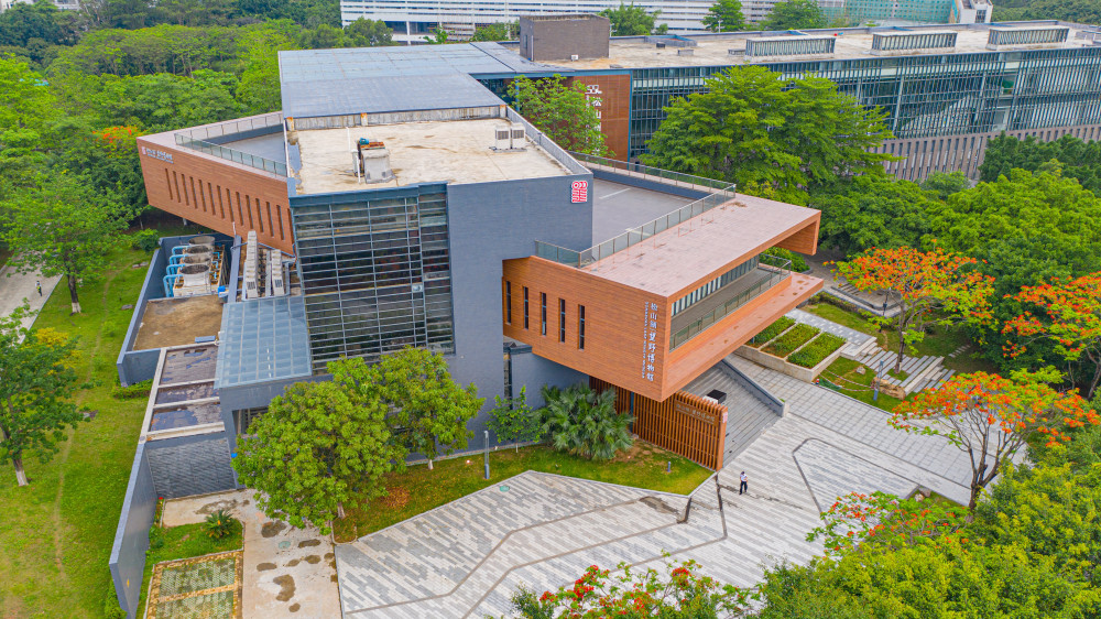 松山湖景区图书馆等多处场所今起暂停开放线上服务照常