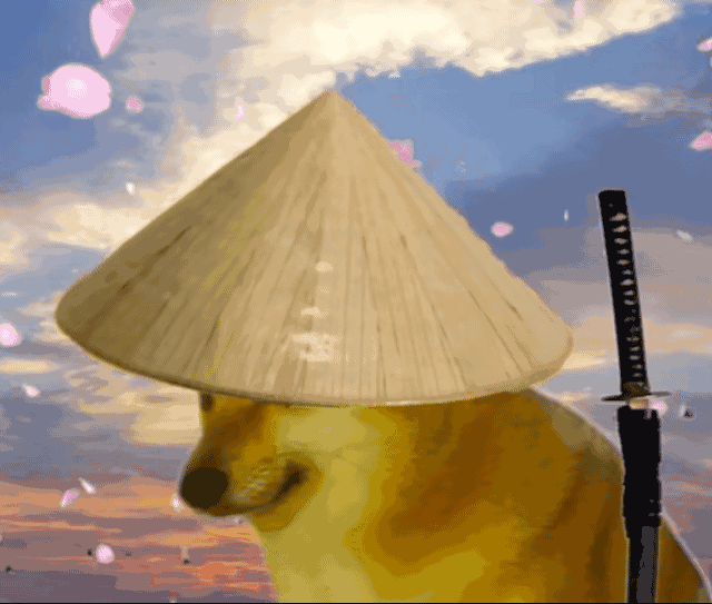 表情包|蛤蟆狗柴犬cheems表情包