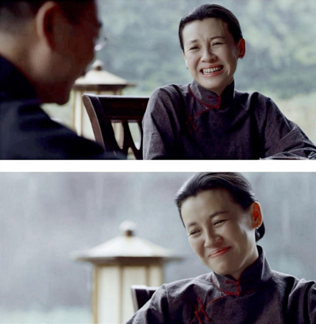 曾经的北影校花却演活了农妇德华刘琳戏里戏外反差真大